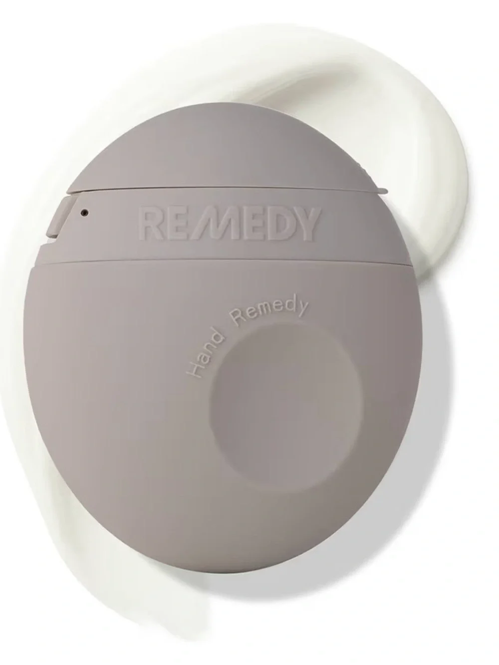 REMEDY whipped hand